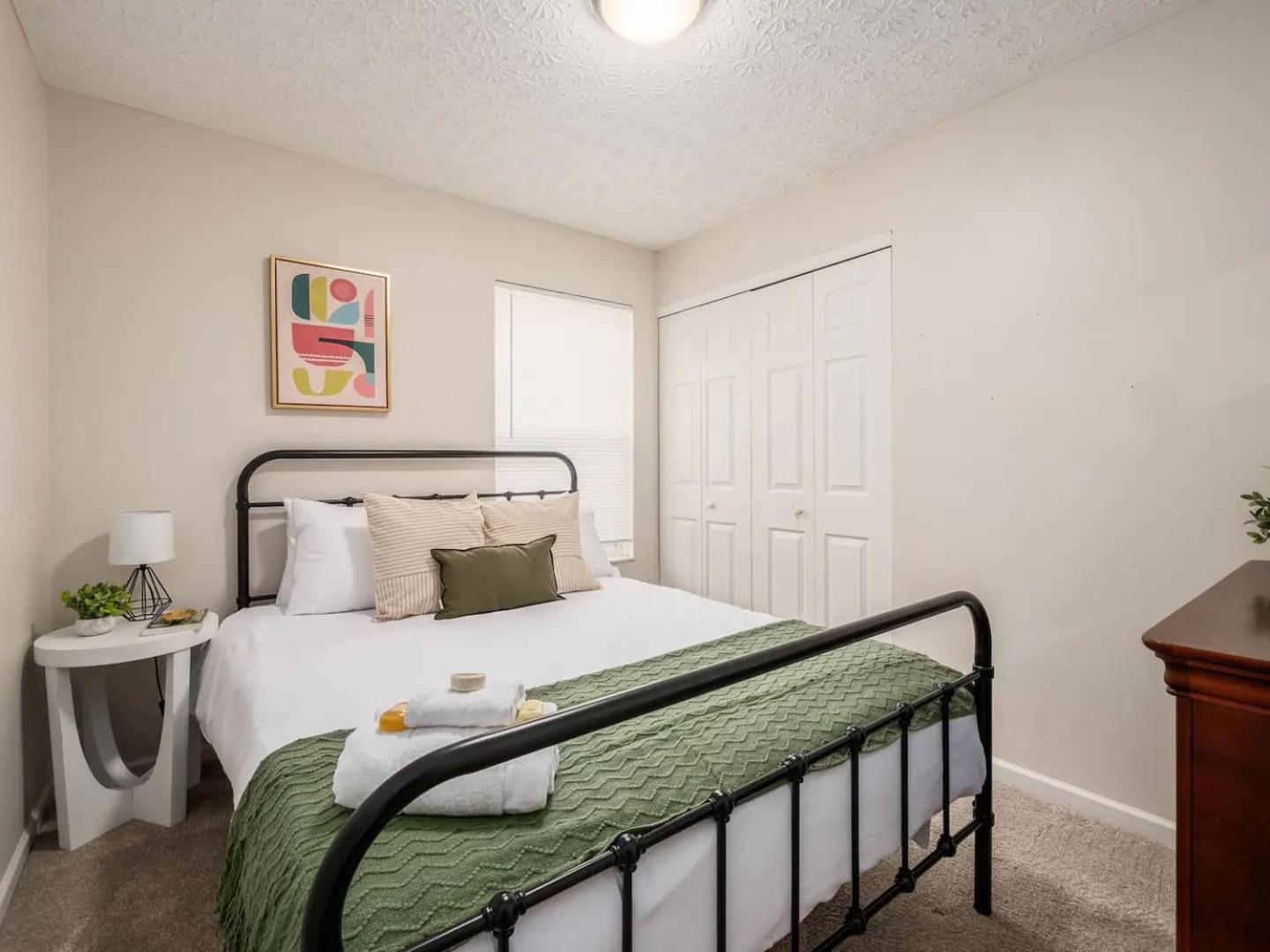 Urban Oasis W Hot Tub Near Downtown & Arena District Casa de férias *
