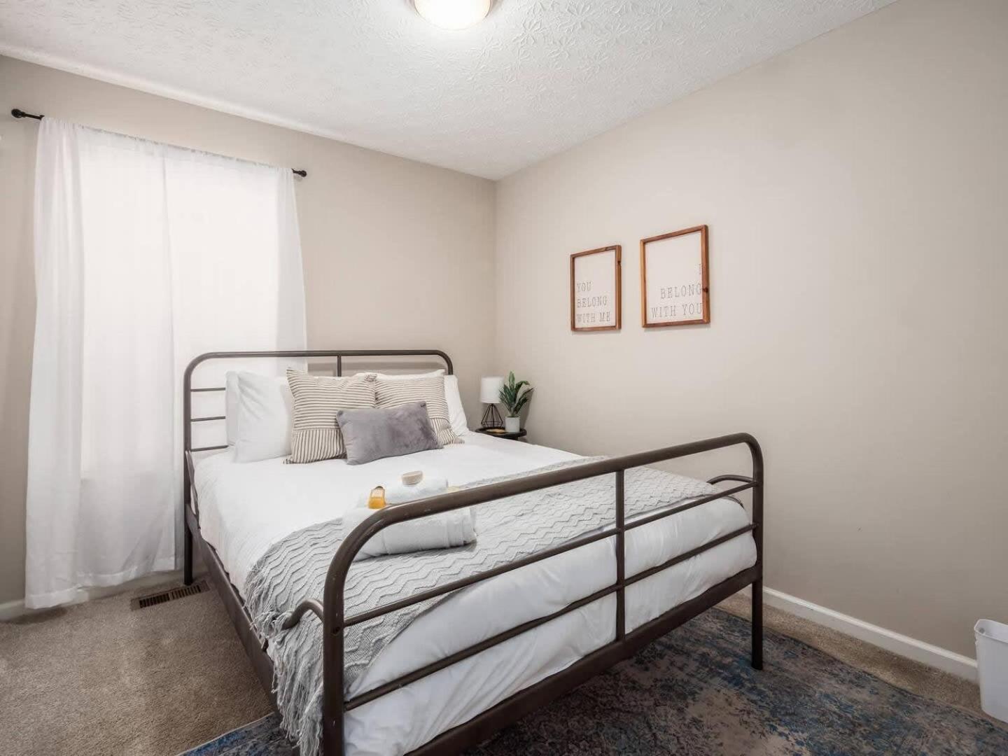 Urban Oasis W Hot Tub Near Downtown & Arena District