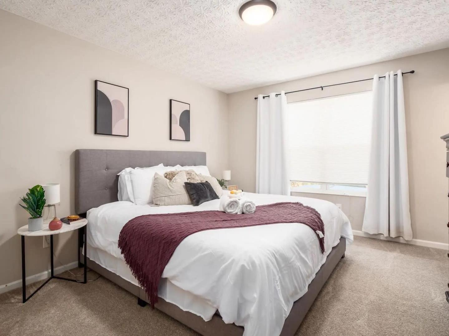 Casa vacanze Urban Oasis W Hot Tub Near Downtown & Arena District *