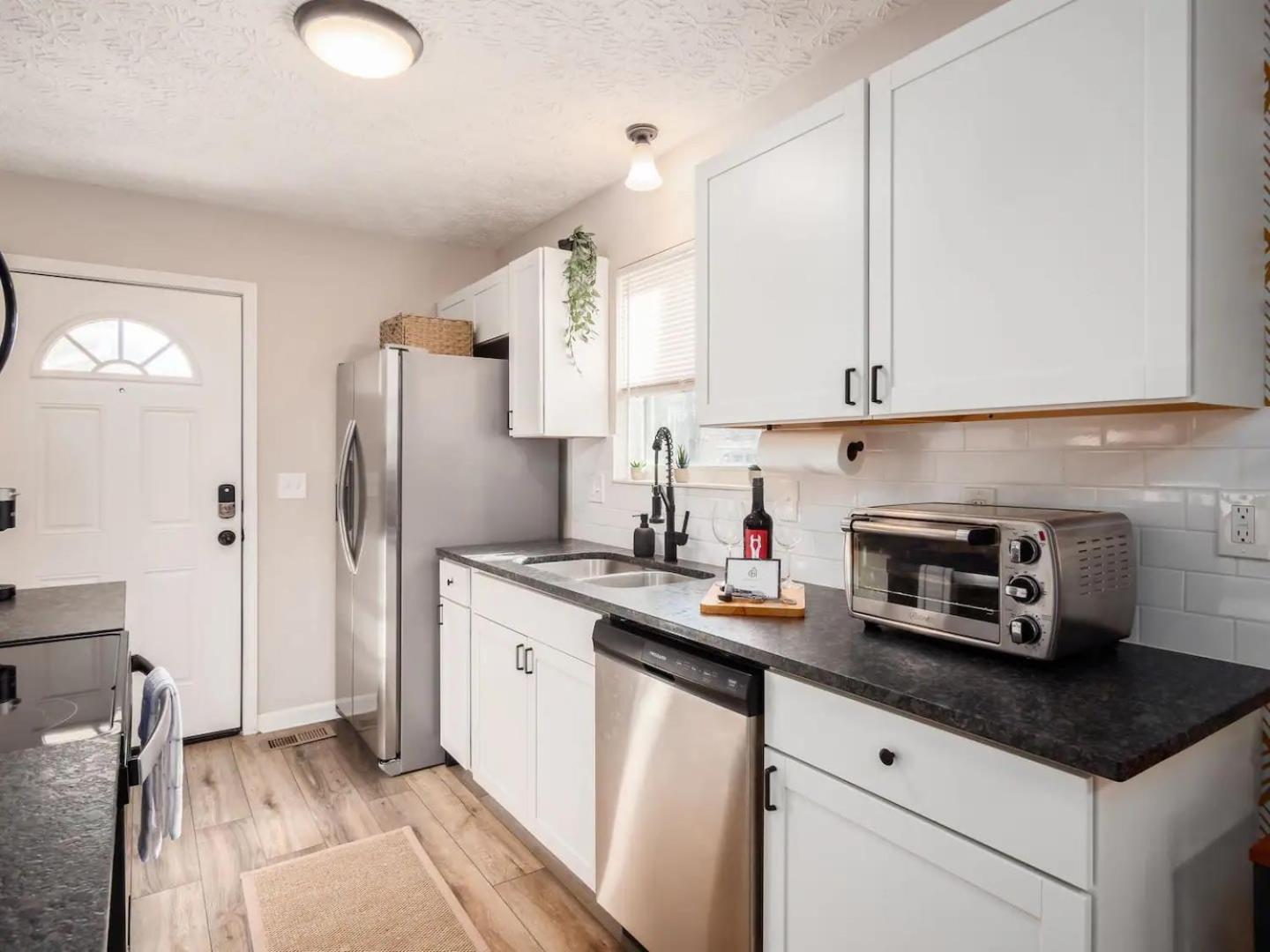 Urban Oasis W Hot Tub Near Downtown & Arena District Casa vacanze *
