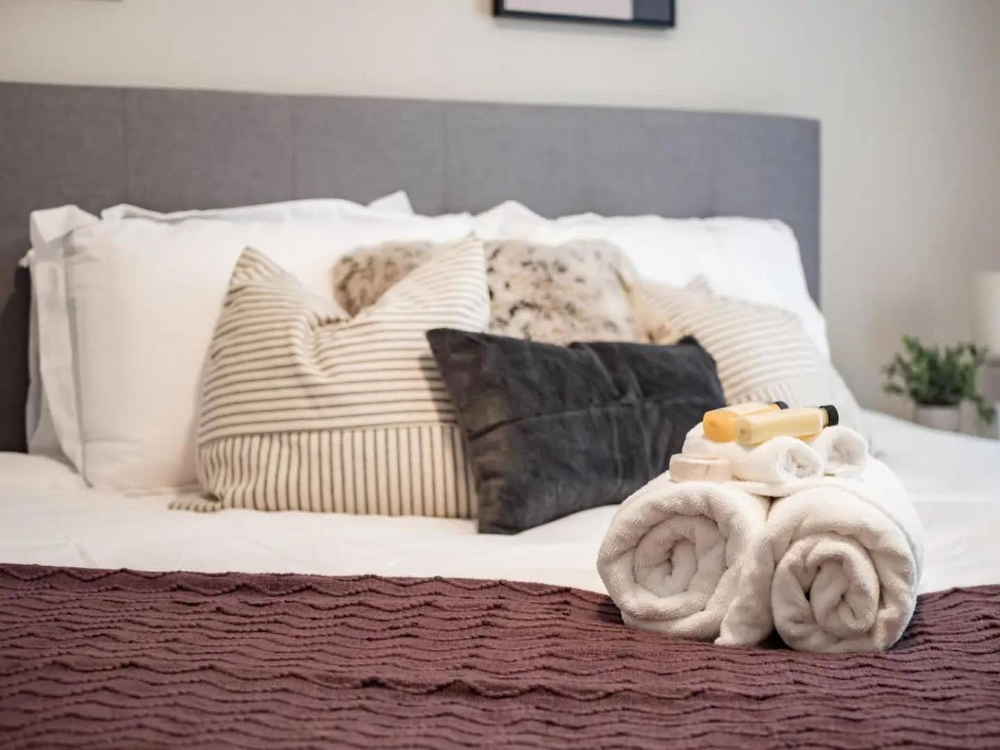 Casa vacanze Urban Oasis W Hot Tub Near Downtown & Arena District Columbus