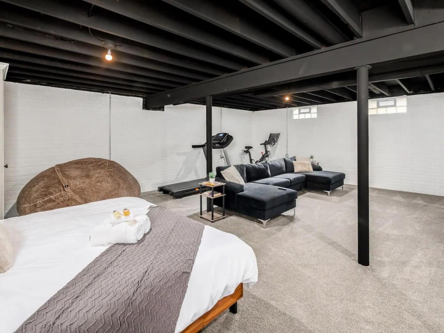 Casa vacanze Urban Oasis W Hot Tub Near Downtown & Arena District Columbus