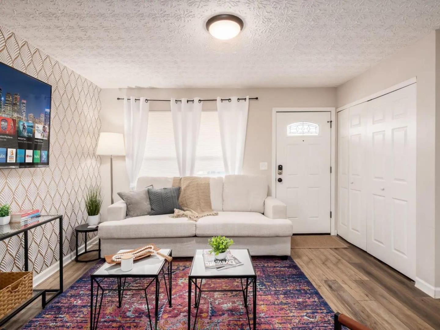 Casa vacanze Urban Oasis W Hot Tub Near Downtown & Arena District *