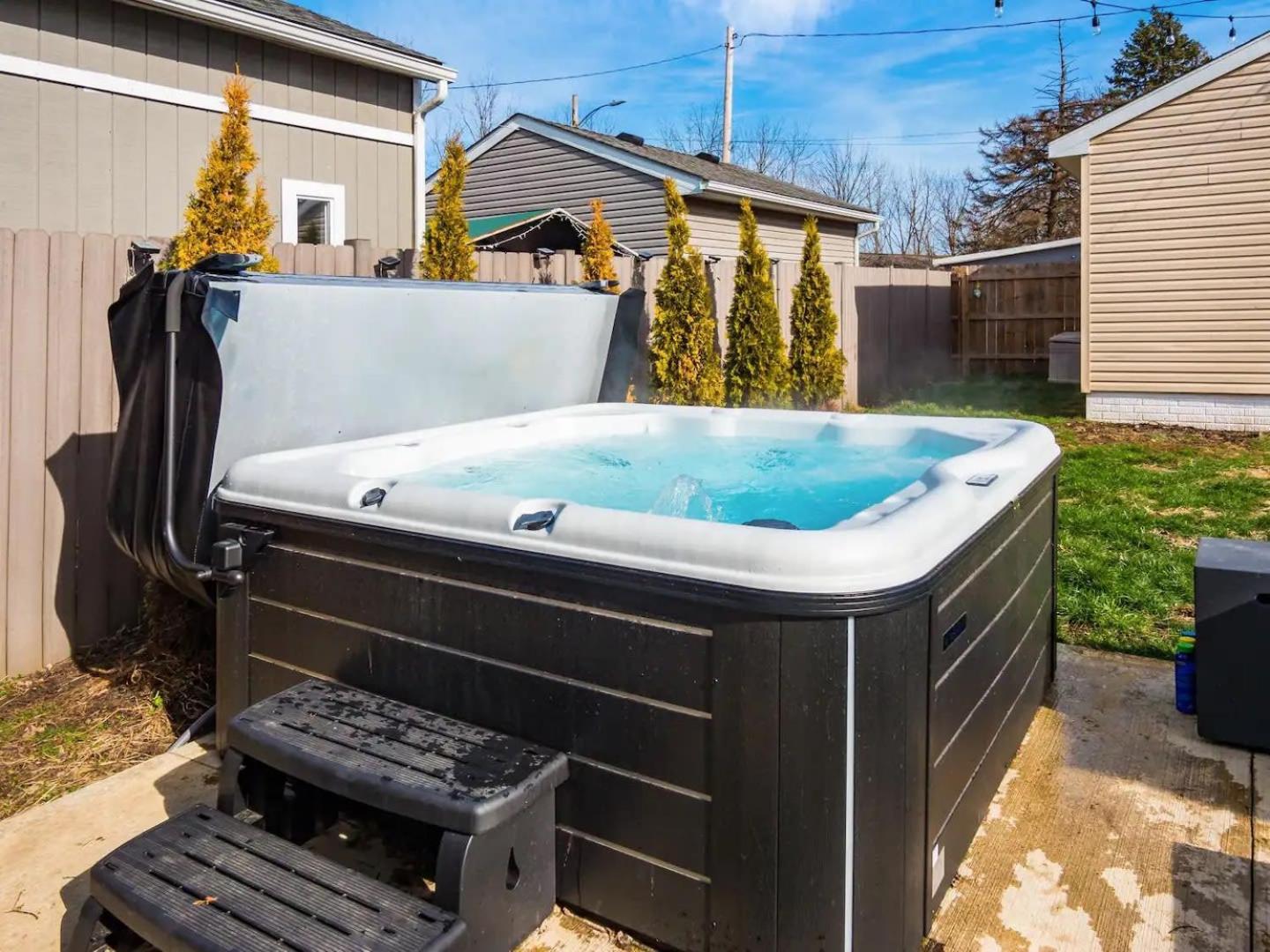 Casa vacanze Urban Oasis W Hot Tub Near Downtown & Arena District