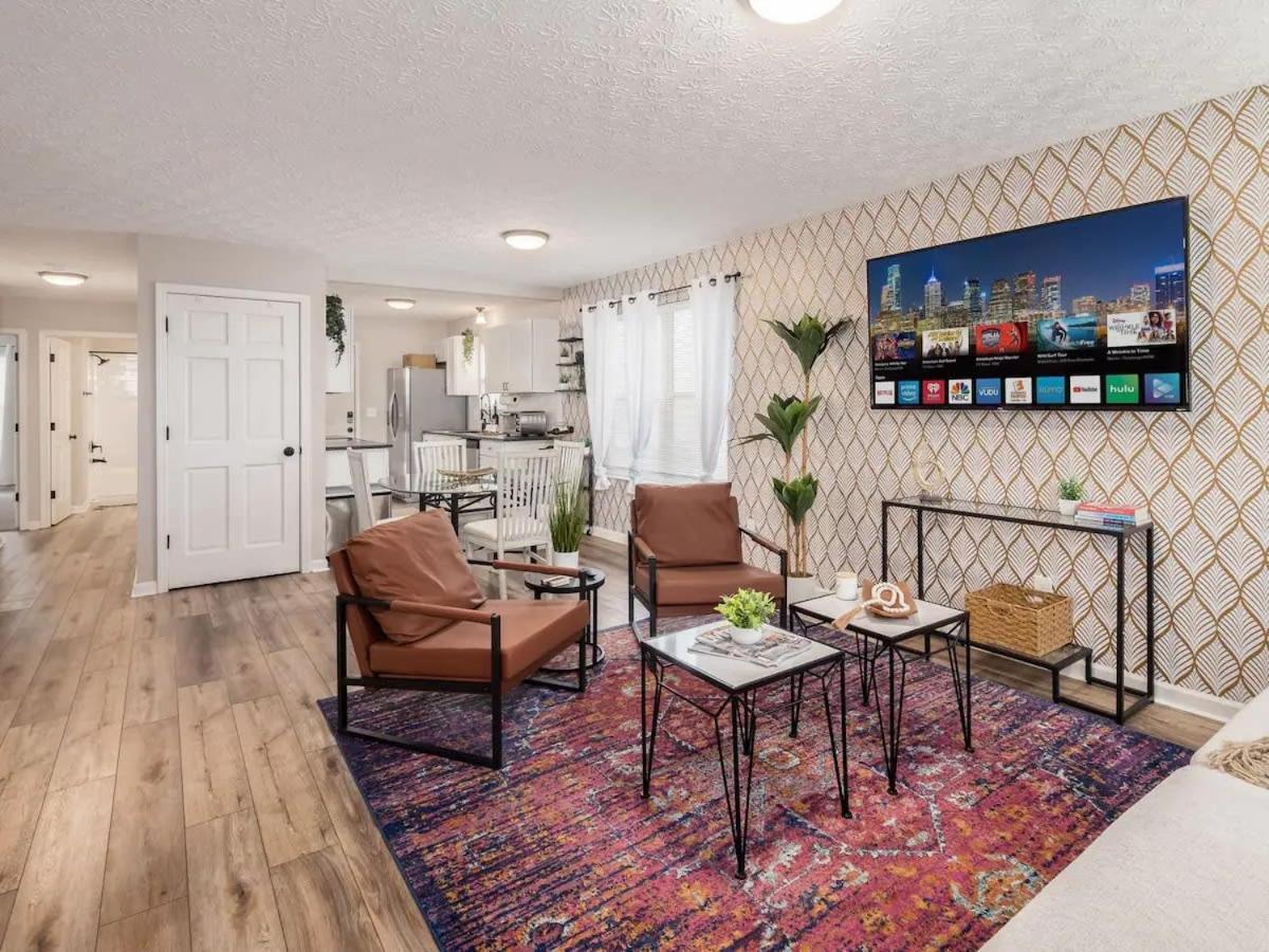 Casa vacanze Urban Oasis W Hot Tub Near Downtown & Arena District