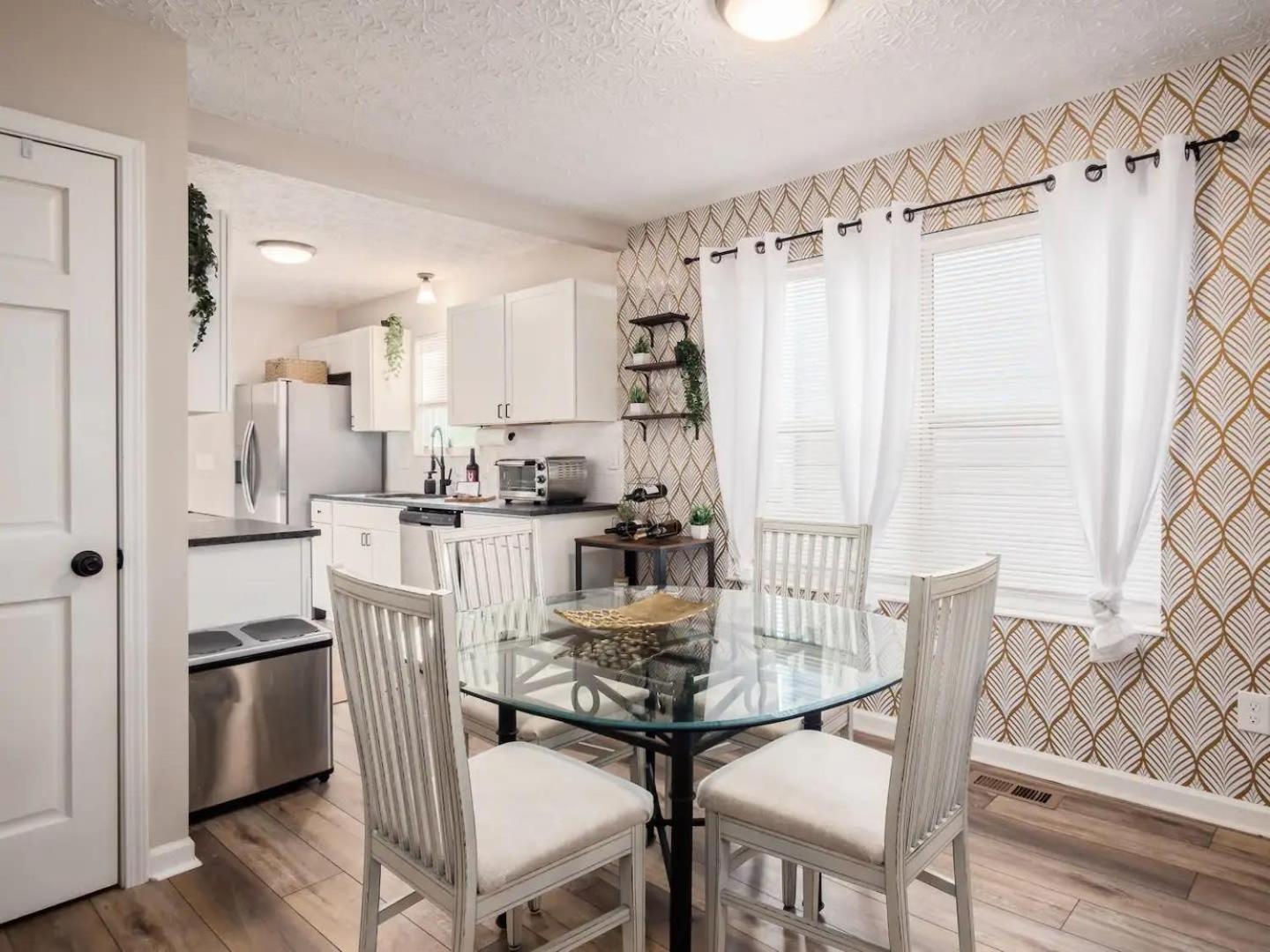 Urban Oasis W Hot Tub Near Downtown & Arena District Casa vacanze *