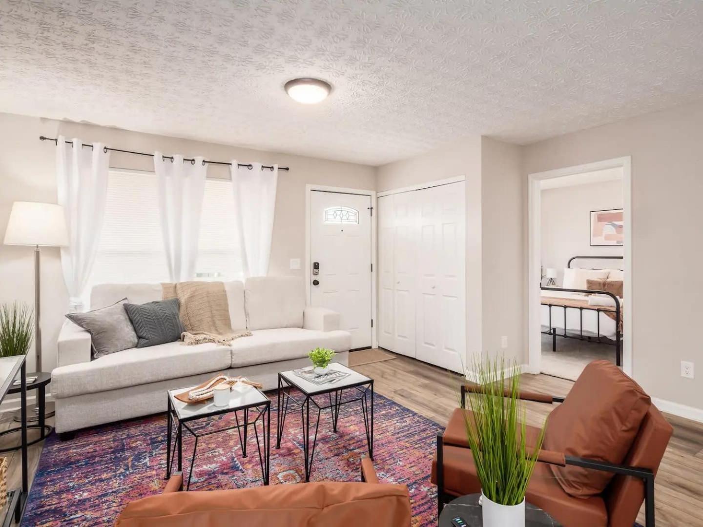 Urban Oasis W Hot Tub Near Downtown & Arena District Casa vacanze