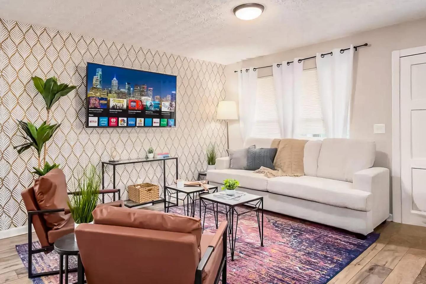 Urban Oasis W Hot Tub Near Downtown & Arena District Casa vacanze *